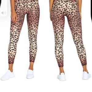 Jessica Simpson Animal Print Leggings